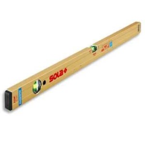 SOLA Libela alu magnet 750g/m2 2 boč 50 cm zlatna