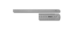 SOLA Lenjir čelični – LSB 100 cm