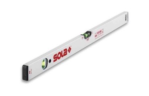 SOLA Libela alu 520g/m2 2 bočice 60 cm srebrna