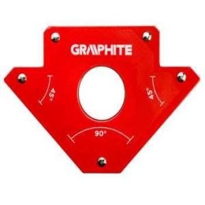 GRAPHITE Magnetni uglomer za varenje