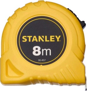 STANLEY Metar 8m/25mm