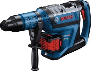 BOSCH Akumulatorski elektro-pneumatski čekić GBH 18V-45 C Biturbo