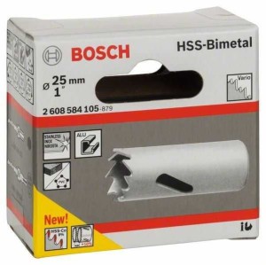 BOSCH Testera za otvore HSS-bimetal za standardne adaptere 2608584105/ 25 mm/ 1