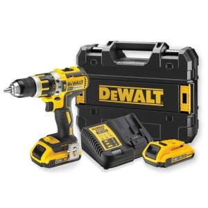 DEWALT Akumulatorska udarna bušilica odvijač 18V DCD795D2