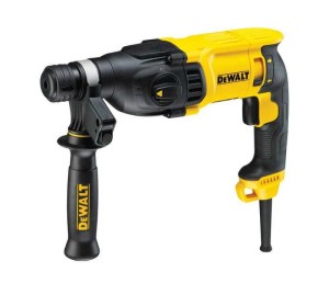 DEWALT Elektro pneumatski kombi čekić SDS-plus 800 W D25133K