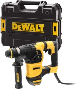 DEWALT Elektro pneumatska bušilica-čekić SDS-Plus bez četkica 950W D25333K