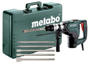 METABO Elektro-pneumatski čekić KH 5-40/ SDS-max