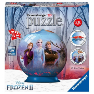 Ravensburger 3D puzzle (slagalice) - Frozen