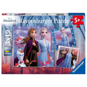 Ravensburger puzzle (slagalice) - Frozen