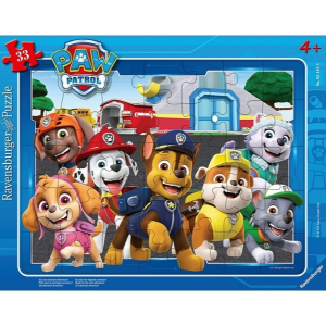 Ravensburger puzzle (slagalice) - Paw Patrol