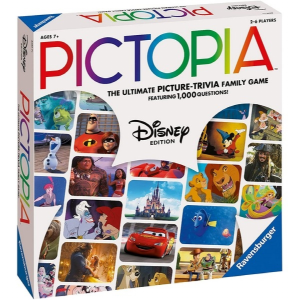 Ravensburger društvena igra - Pictopia/ diznijeva igra sa slikama