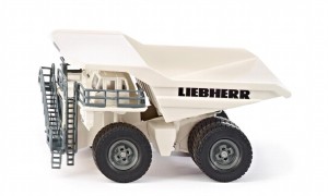 SIKU Liebherr T 264 - kamion