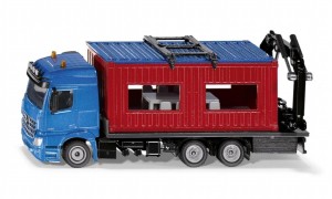 SIKU Kamion sa kontejnerom za izgradnju