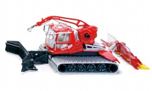 SIKU Tabac Pistenbully 600 1:50