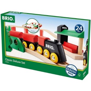 BRIO Classic Deluxe set