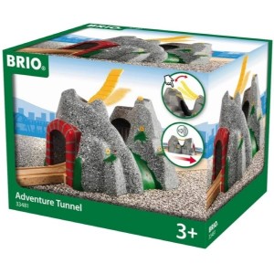 BRIO Tunel