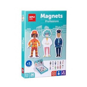 APLI Igra sa magnetima-Profesije