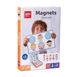 APLI Igra sa magnetima - Emocije