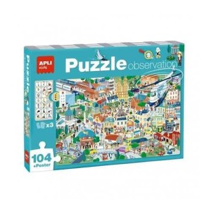 APLI  Puzzle grad