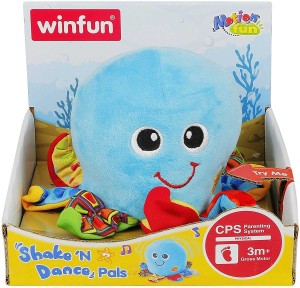 WINFUN Hobotnica koja pleše 000142