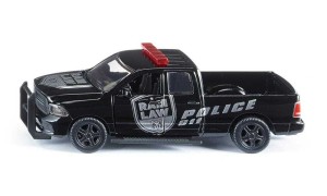 SIKU Dodge RAM 1500 US police