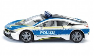 SIKU BMW i8 Police