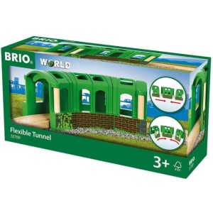 BRIO Fleksibilan tunel