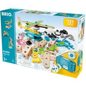 BRIO Konstruktor Motor set