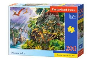 CASTORLAND Dolina dinosaurusa/ 200 delova
