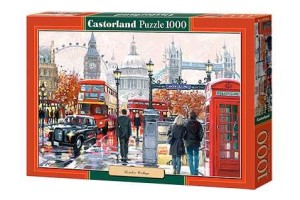 CASTORLAND Kolaž Londona/ 1000 delova