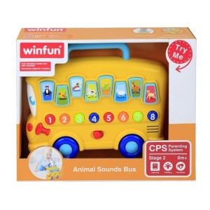 WINFUN Edukativni bebi autobus 000676-NL