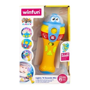 WINFUN Baby Mikrofon 0001803-NL