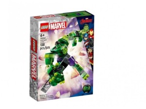 LEGO 76241 Super Heroes Hulk Mech Armor