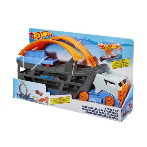 HOT WHEELS Kamion sa stazom