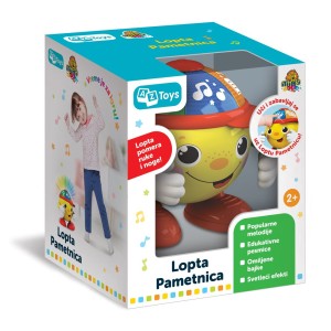 MILLA Lopta Pametnica Milla toys