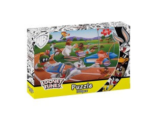 WARNER BROS Puzzle - Looney Tunes Trka (LTC02656) - 100 delova