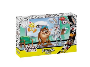 WARNER BROS Puzzle - Looney Tunes kod doktora (LTC02584) - 60 delova