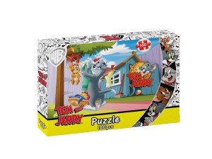 WARNER BROS Puzzle - Tom&Jerry  (TJC02722) - 160 delova