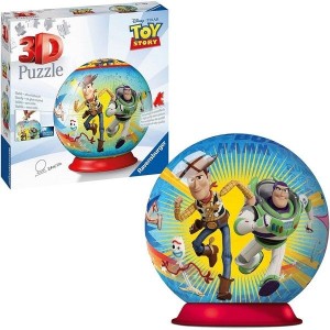 Ravensburger 3D puzzle – Toy story -72 dela