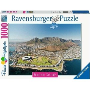 Ravensburger puzzle - Cape Town -1000 delova