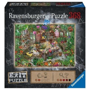 Ravensburger puzzle - Exit puzzle - 368 delova