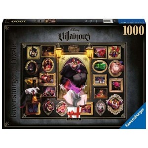 Ravensburger puzzle - Villainous - Ratigan -1000 delova