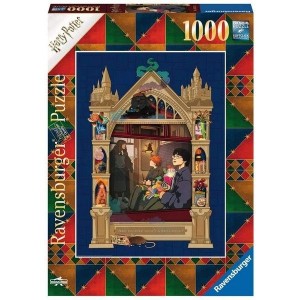 Ravensburger puzzle - Hari Poter u Hogvortsu -1000 delova