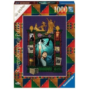 Ravensburger puzzle - Hari Poter- 1000 delova