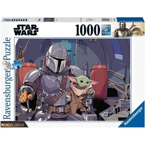 Ravensburger puzzle - Star Wars -1000 delova