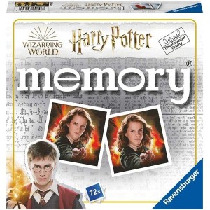 Ravensburger društvena igra - Harry Potter memorija