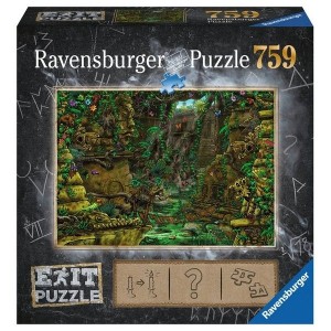 Ravensburger puzzle - Zamak