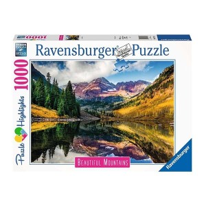 Ravensburger puzzle – Aspen/ Kolorado - 1000 delova