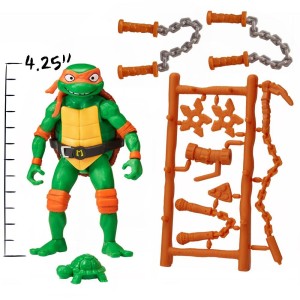 TMNT Mikelanđelo osnovna figura