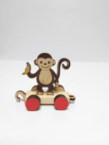 Vozić  Majmun